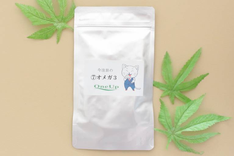 オメガ3